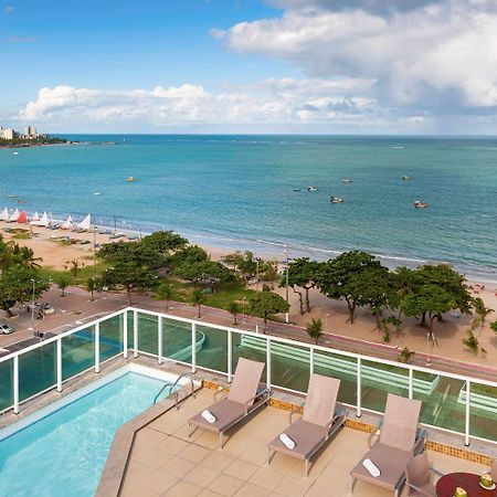 Mercure Maceio Pajucara Exteriör bild