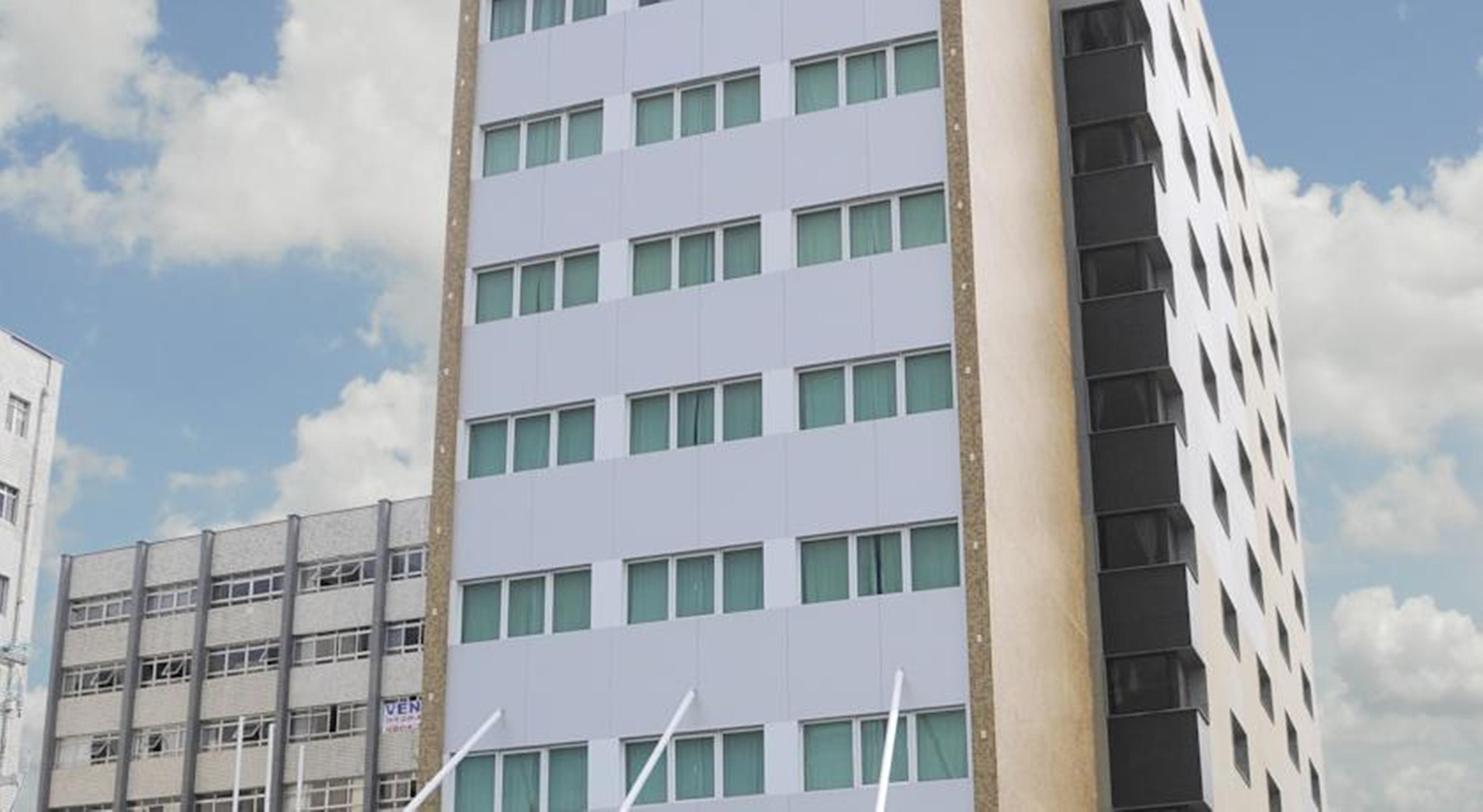 Mercure Maceio Pajucara Exteriör bild