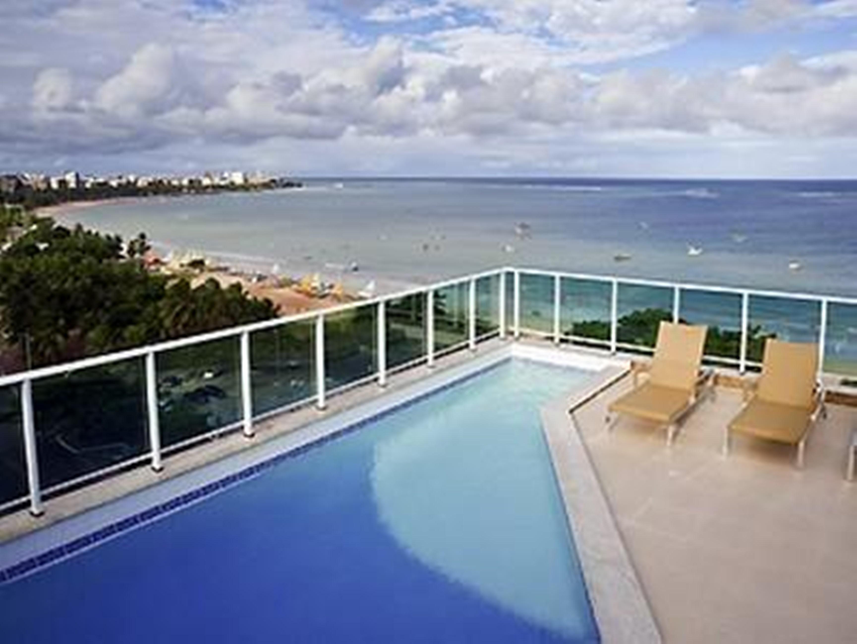 Mercure Maceio Pajucara Exteriör bild