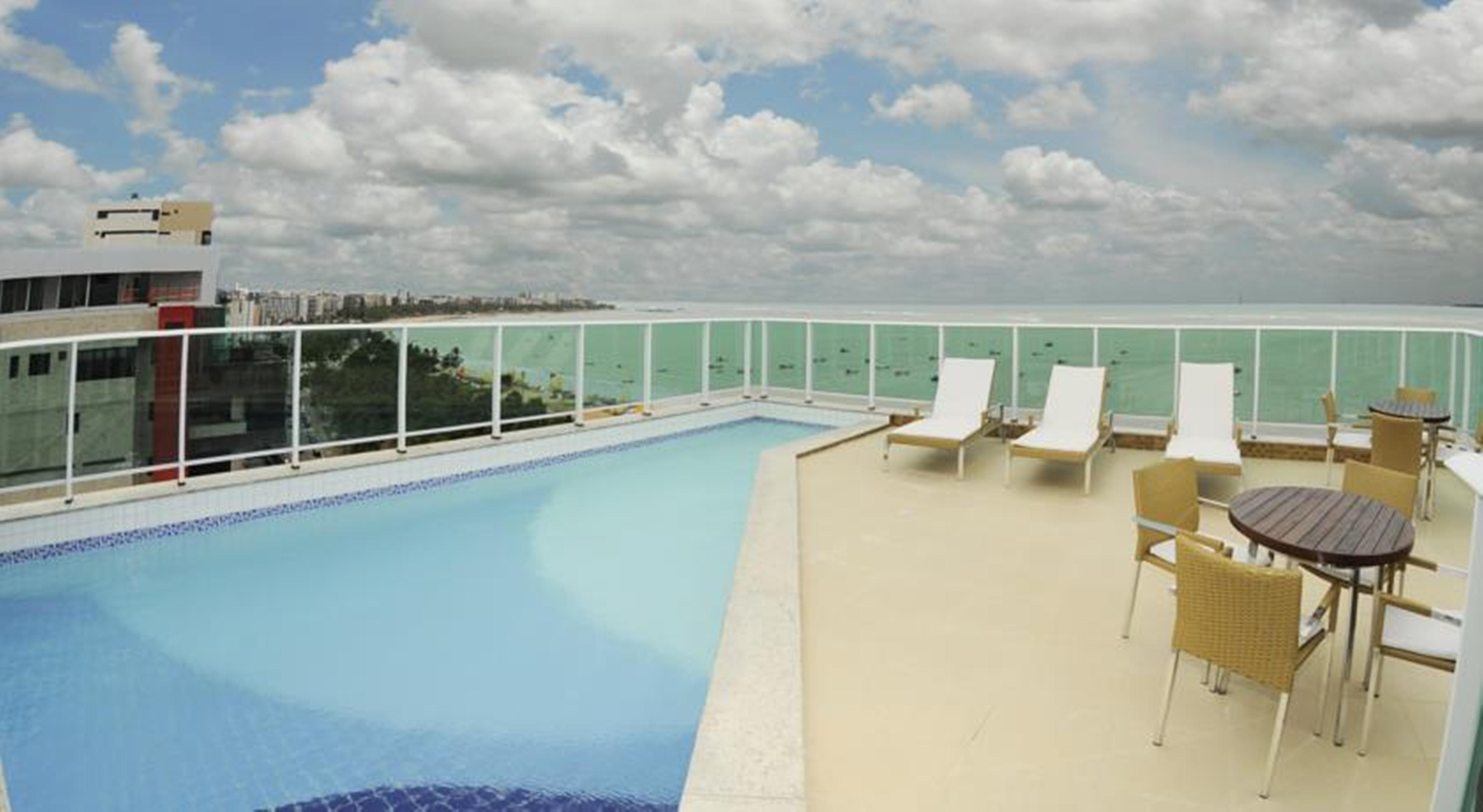 Mercure Maceio Pajucara Exteriör bild