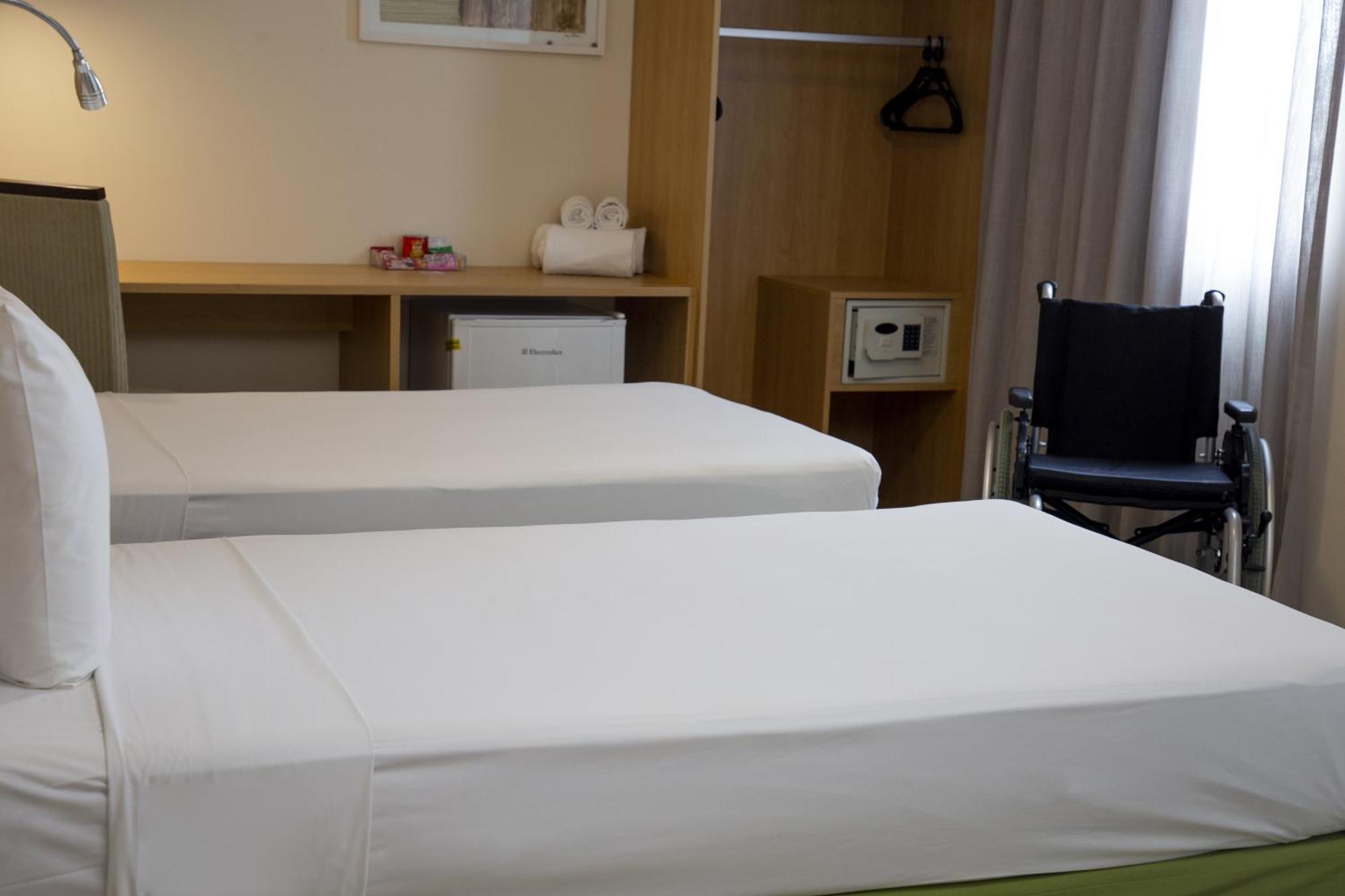 Mercure Maceio Pajucara Exteriör bild