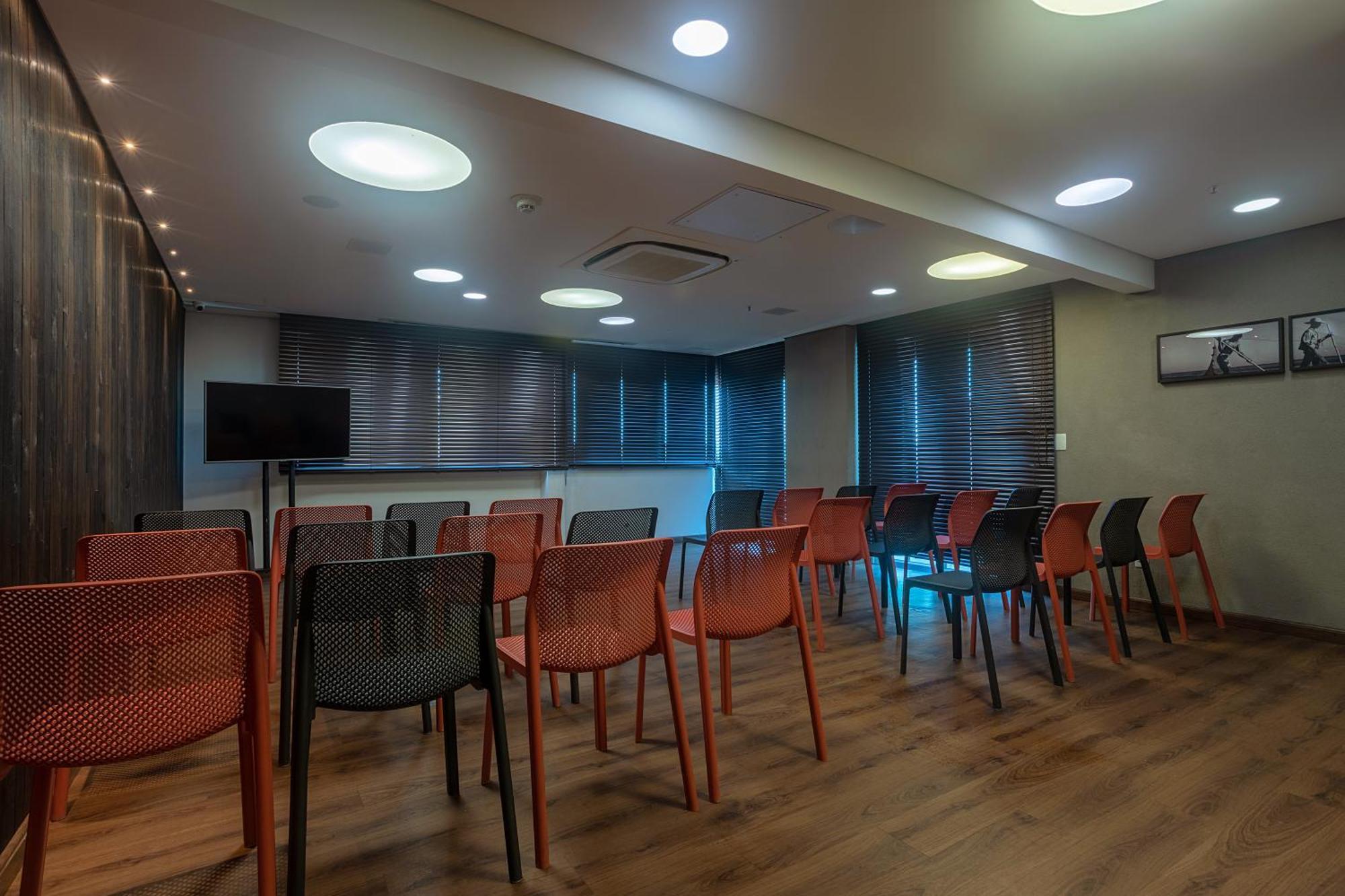 Mercure Maceio Pajucara Exteriör bild