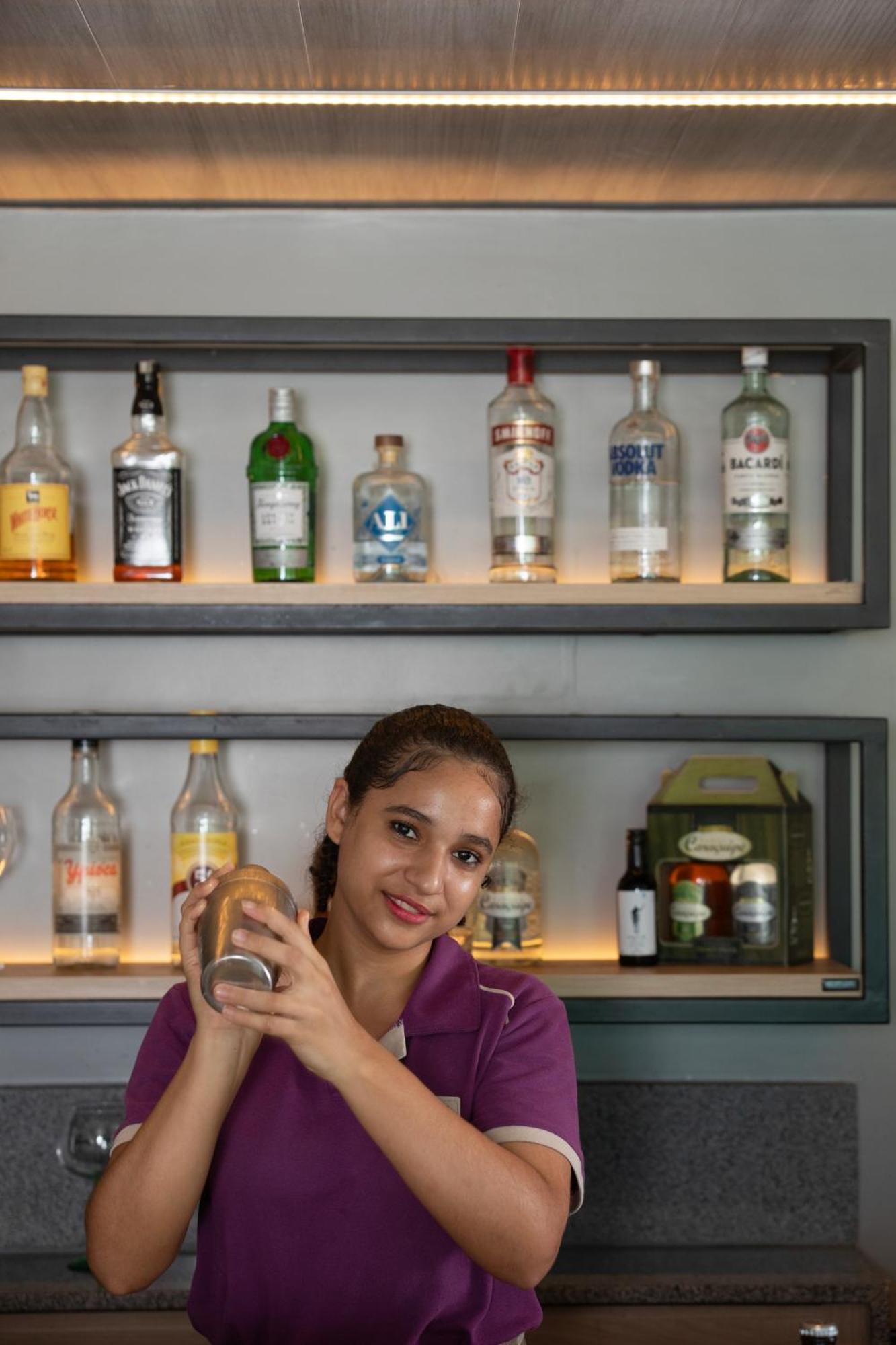 Mercure Maceio Pajucara Exteriör bild