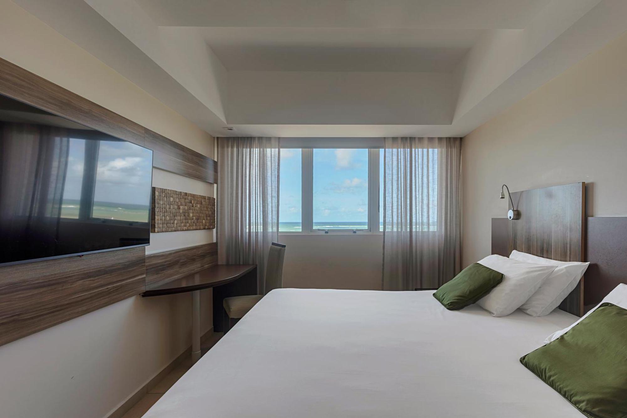 Mercure Maceio Pajucara Exteriör bild