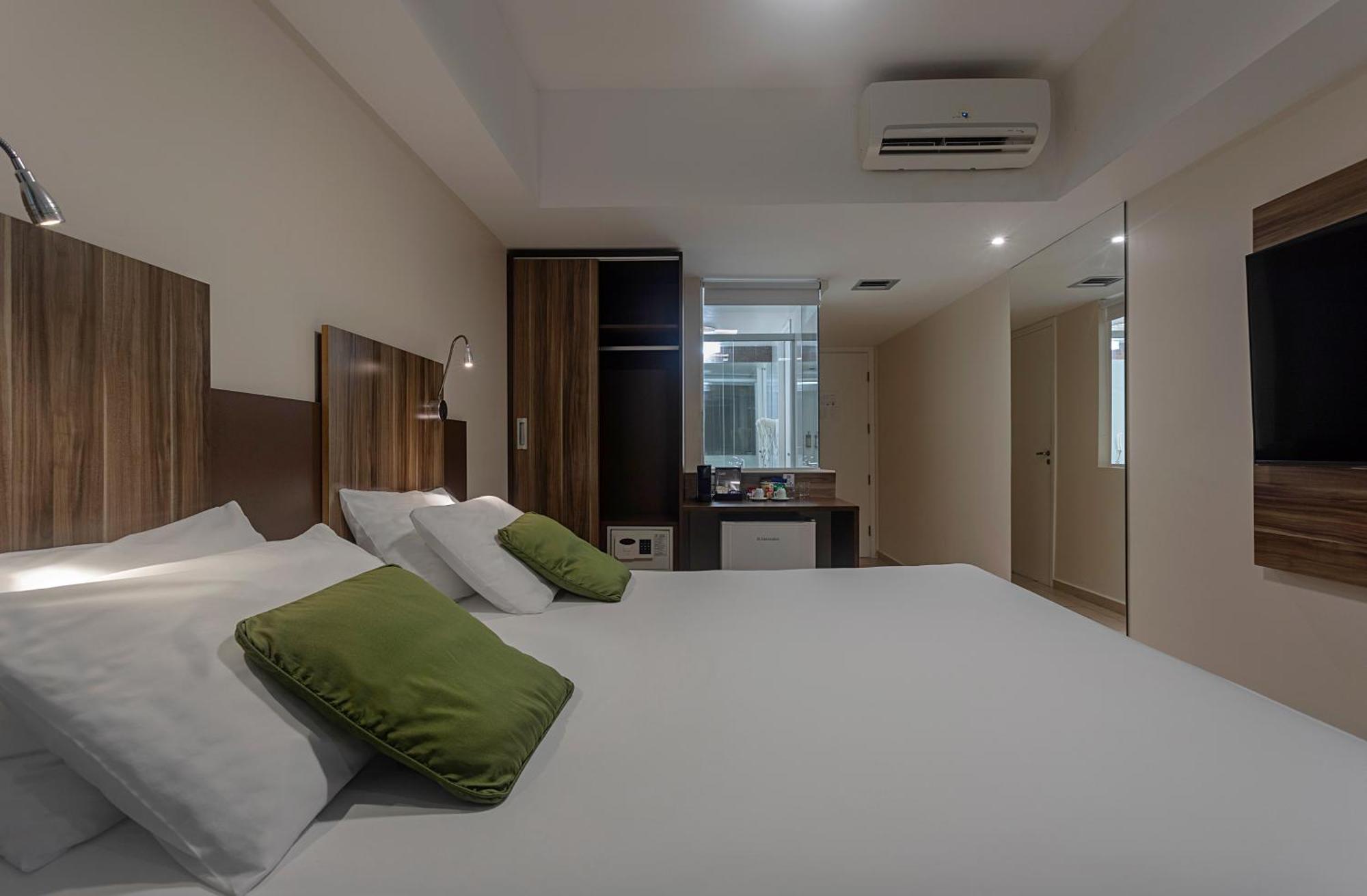 Mercure Maceio Pajucara Exteriör bild