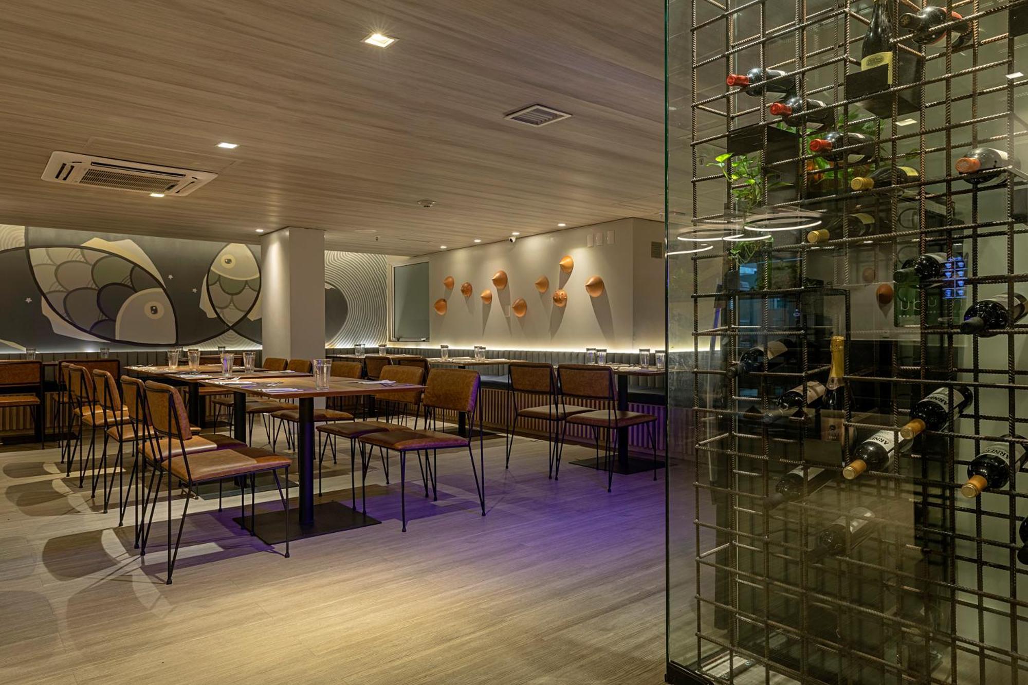 Mercure Maceio Pajucara Exteriör bild