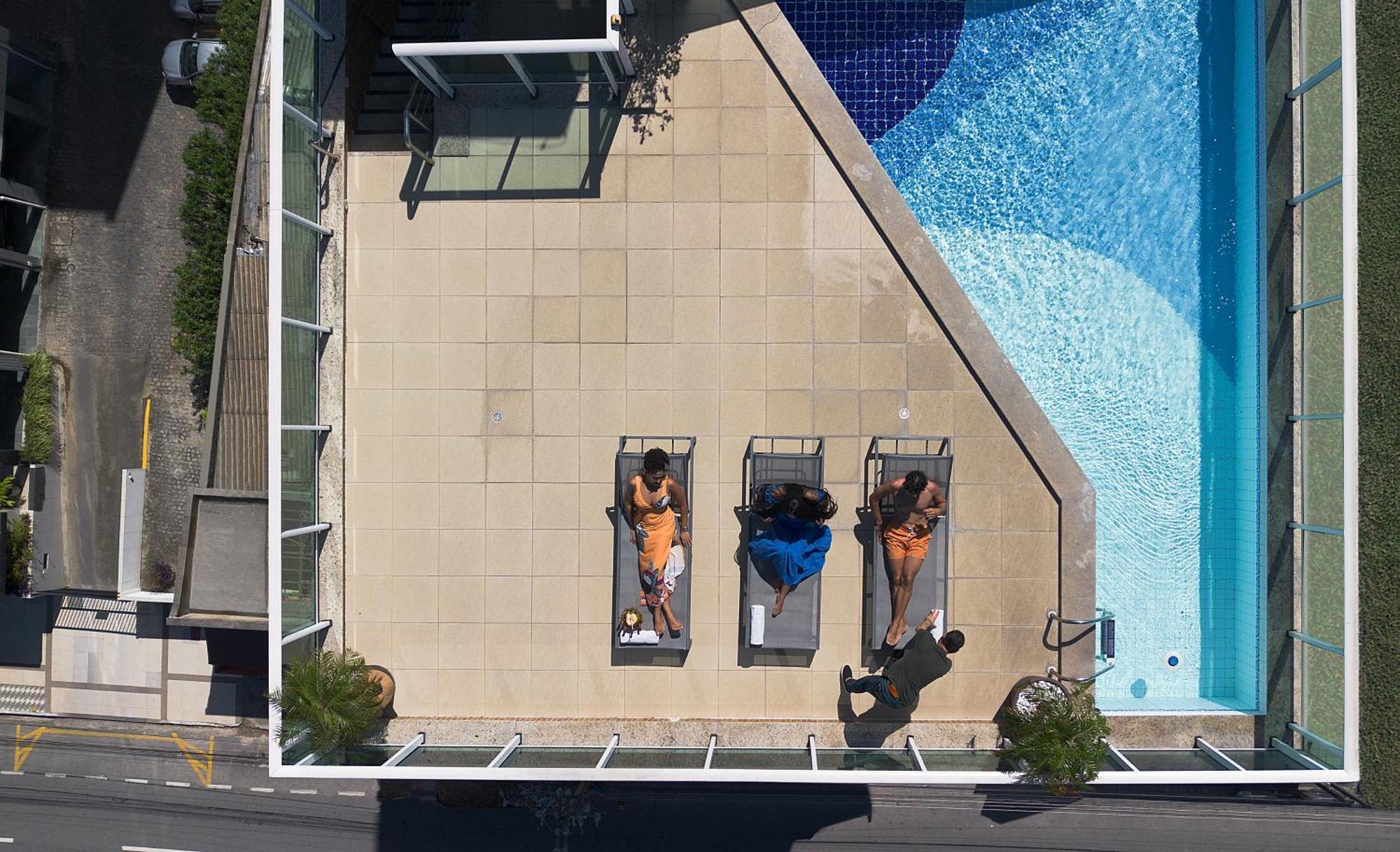 Mercure Maceio Pajucara Exteriör bild