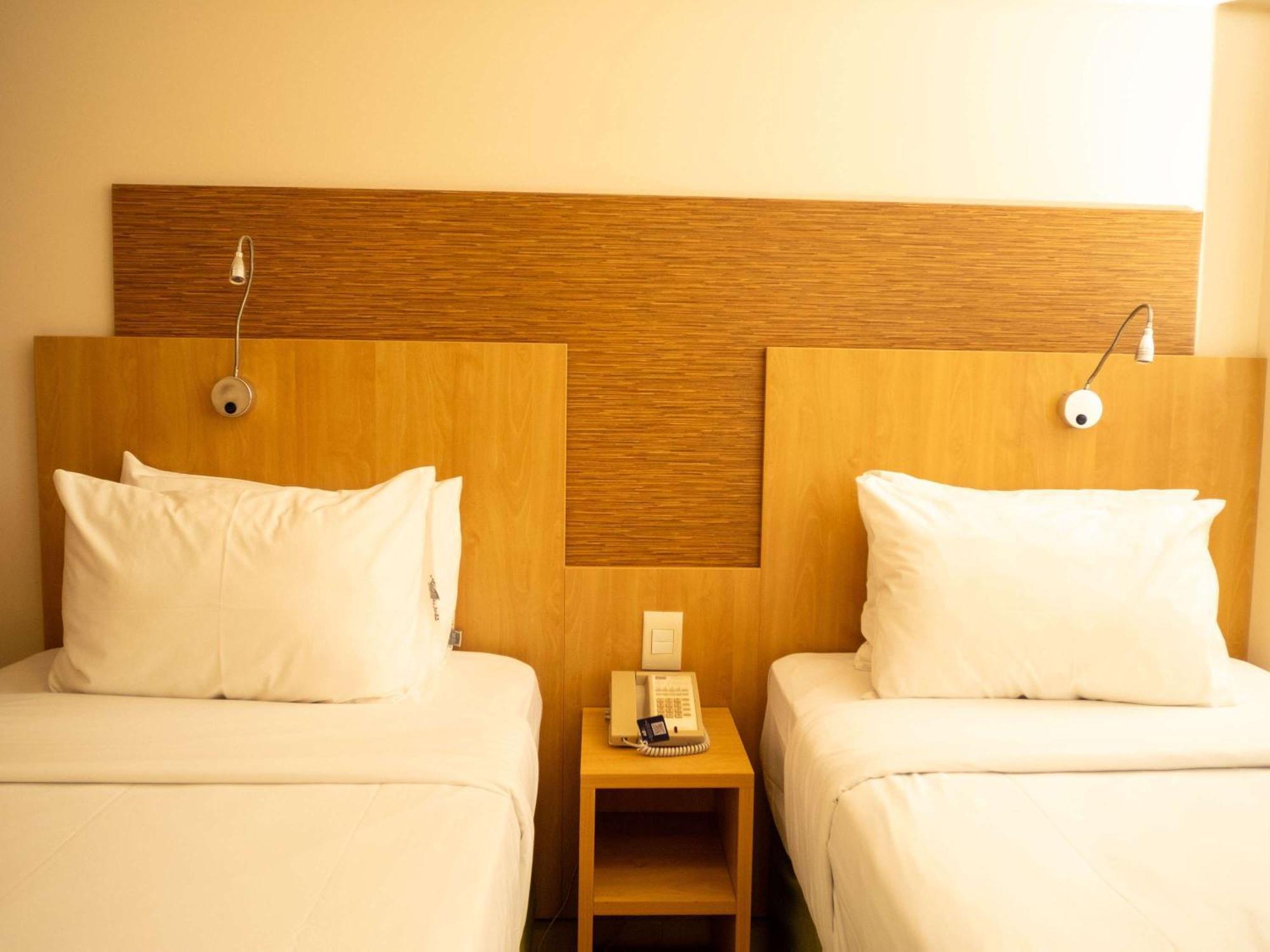 Mercure Maceio Pajucara Exteriör bild