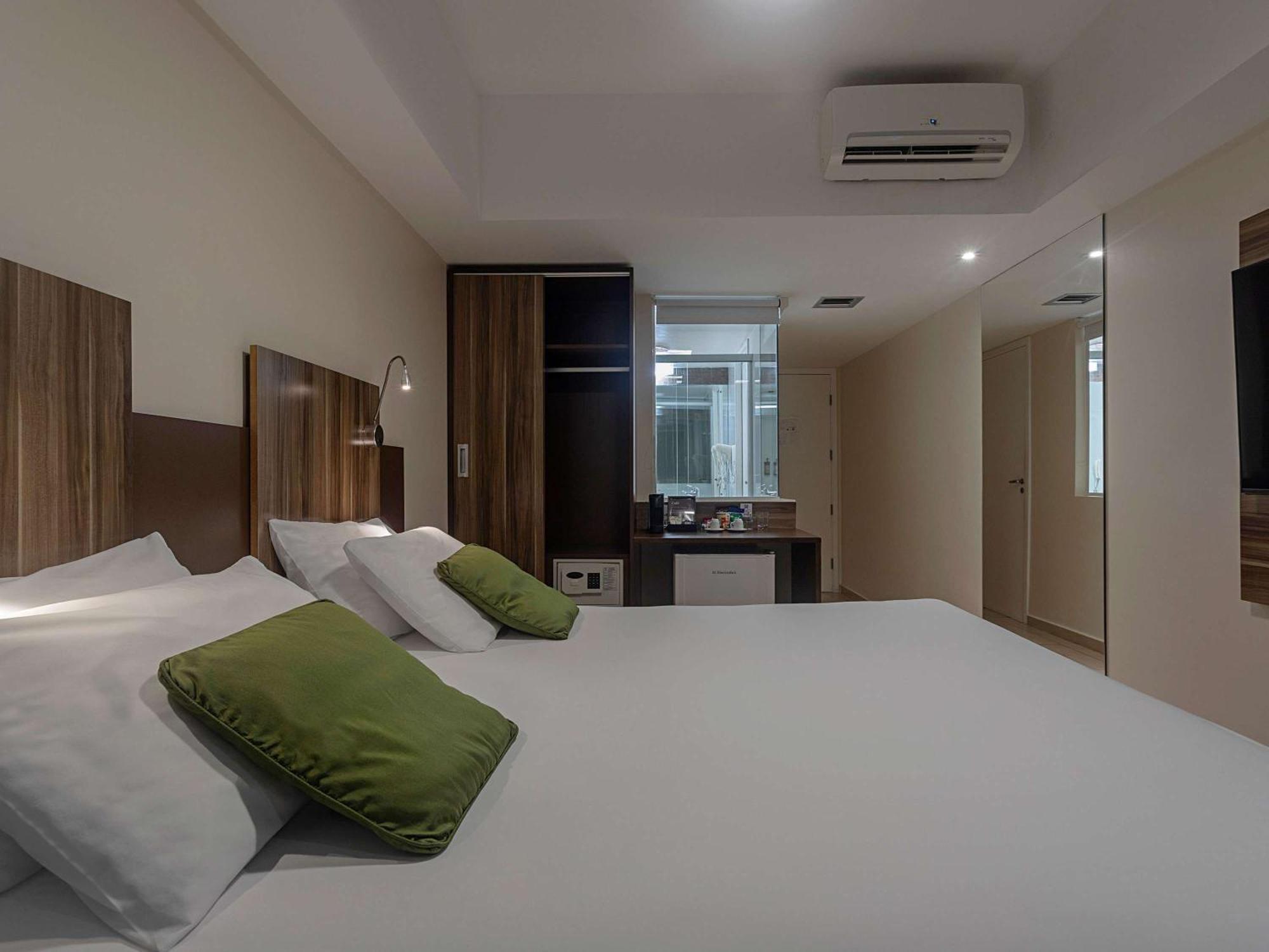 Mercure Maceio Pajucara Exteriör bild