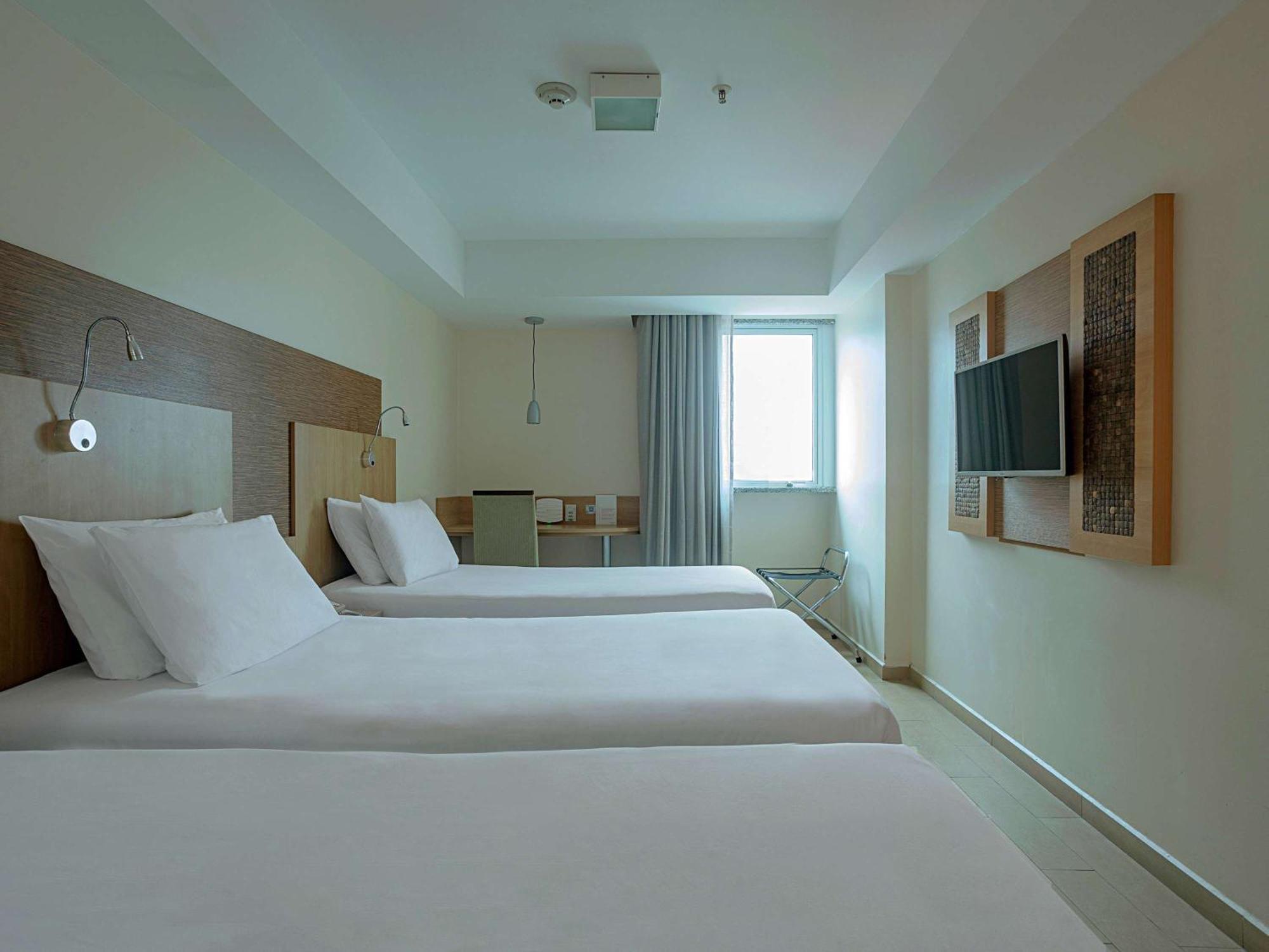 Mercure Maceio Pajucara Exteriör bild