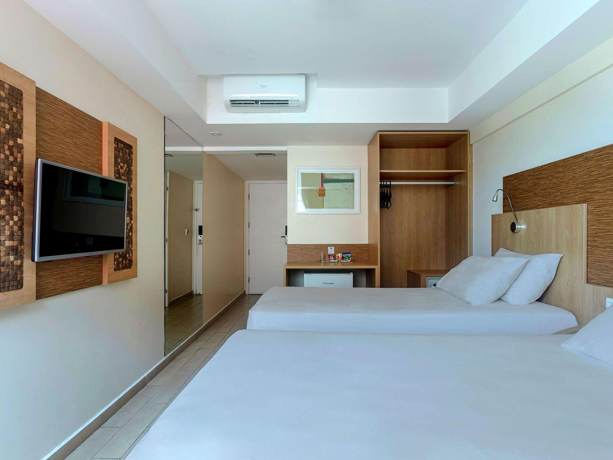 Mercure Maceio Pajucara Exteriör bild