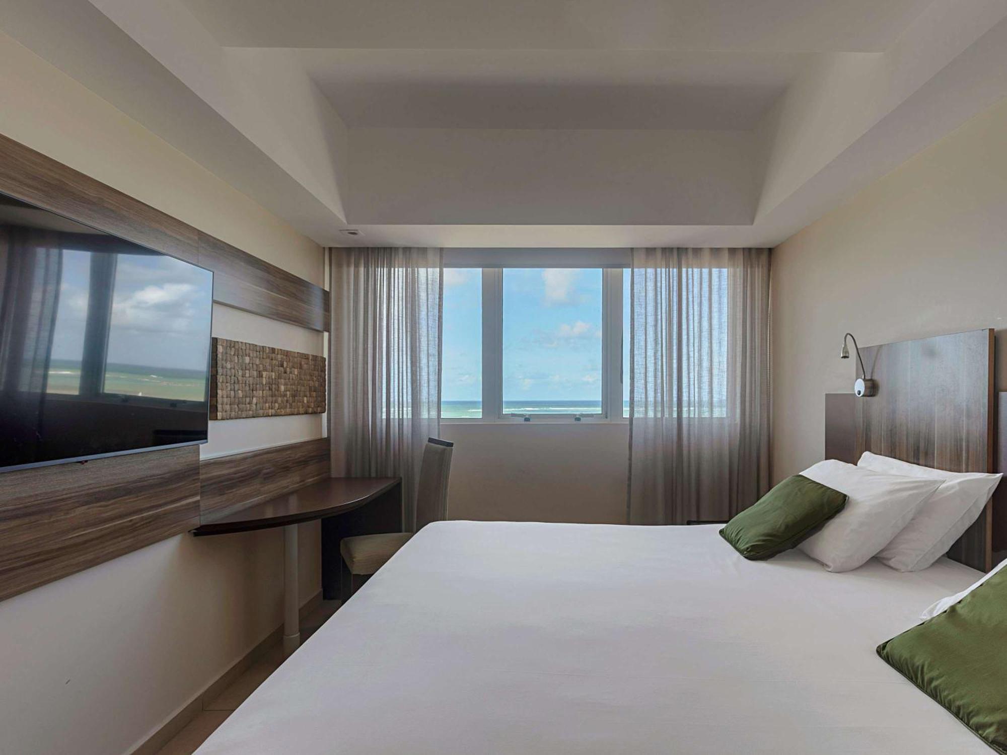 Mercure Maceio Pajucara Exteriör bild