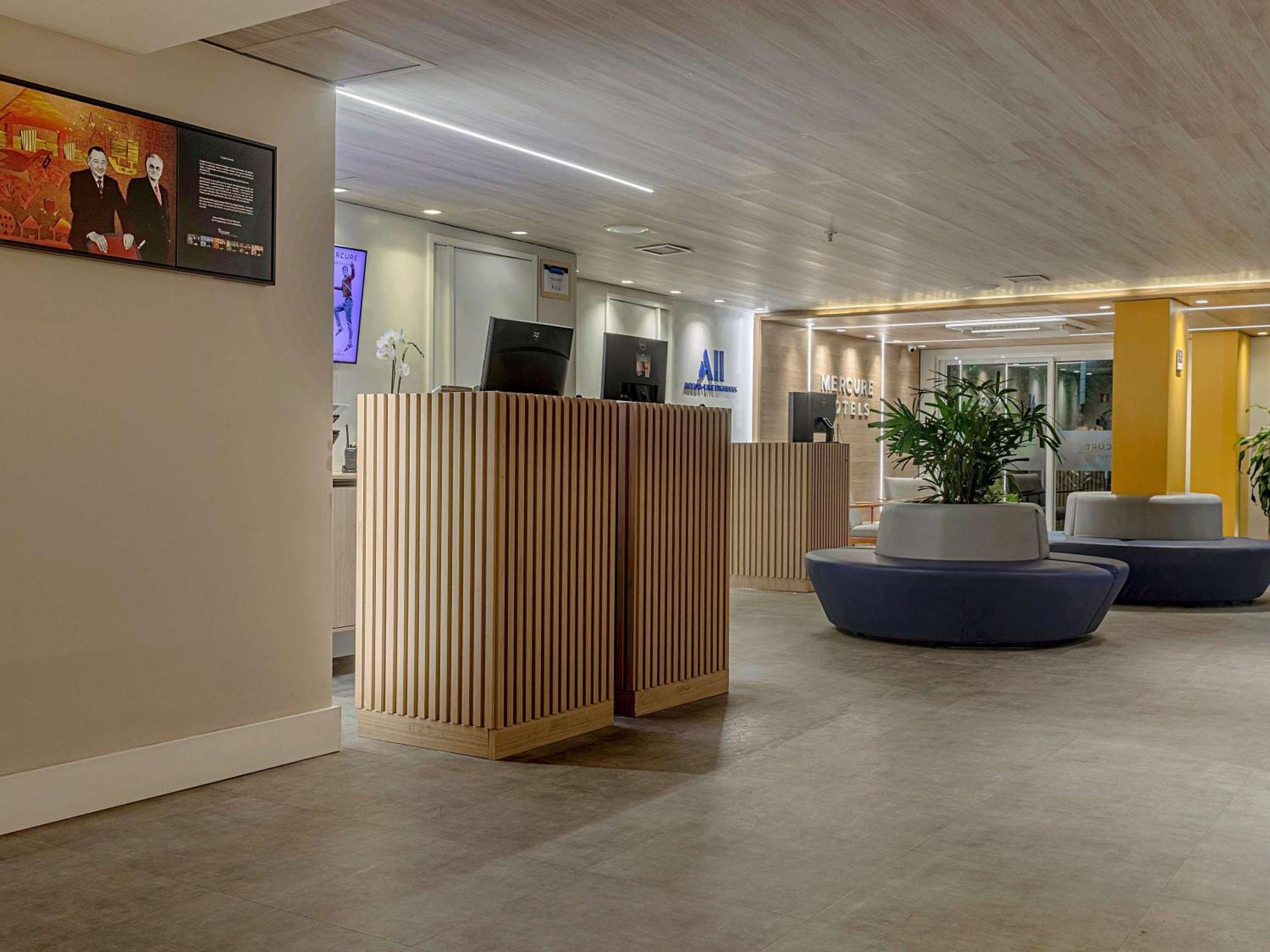 Mercure Maceio Pajucara Exteriör bild