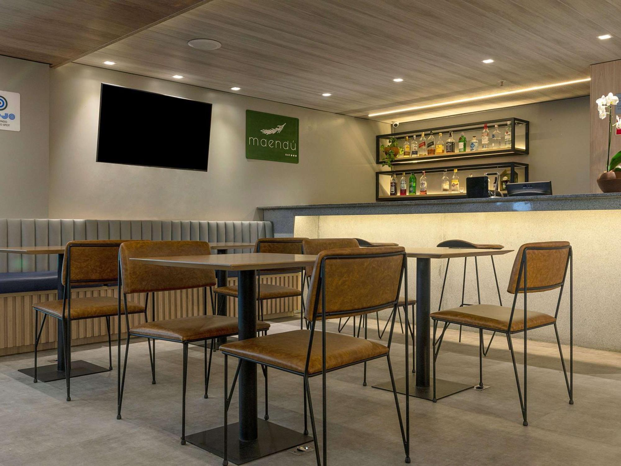 Mercure Maceio Pajucara Exteriör bild